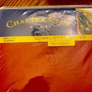 comforter cover-full/queen